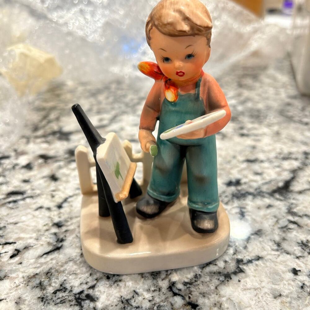 Katayama boy painting figure